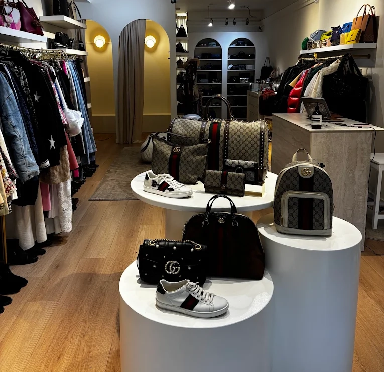 Luxury Resale & Buyout items